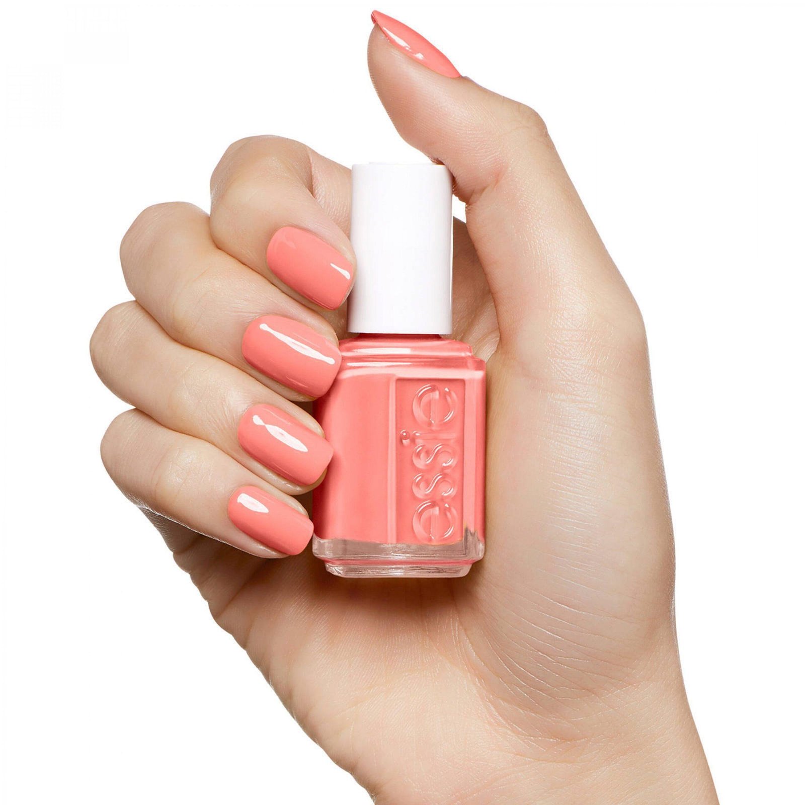 Essie Original Nail Polish Coral and Orange Shades 74 Tart Deco 13 5 ml