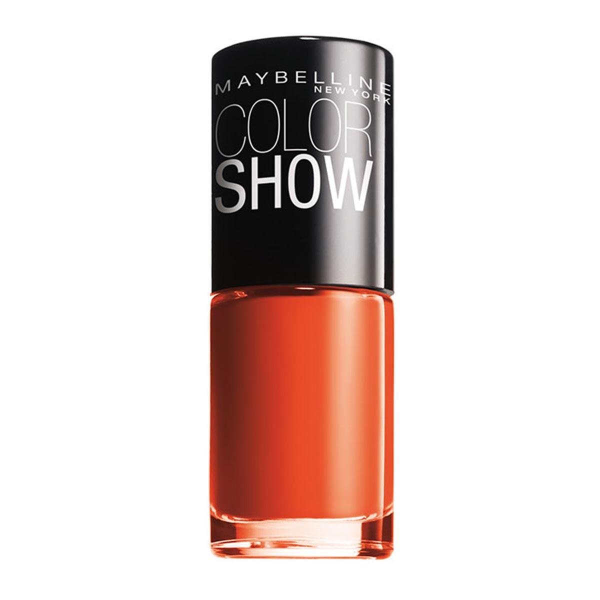 Maybelline Color Show 60 Seconds Nr 341 Orange Attach 7 Ml