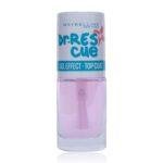 Maybelline DR RESCUE nail care gel effect top coat 7 ml