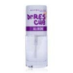 Maybelline Dr Rescue All in One Topcoat Basecoat Nail Care
