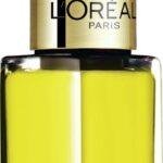 LOreal Paris Color Riche Le Vernis 240 Pop Corn Yellow Nail Polish