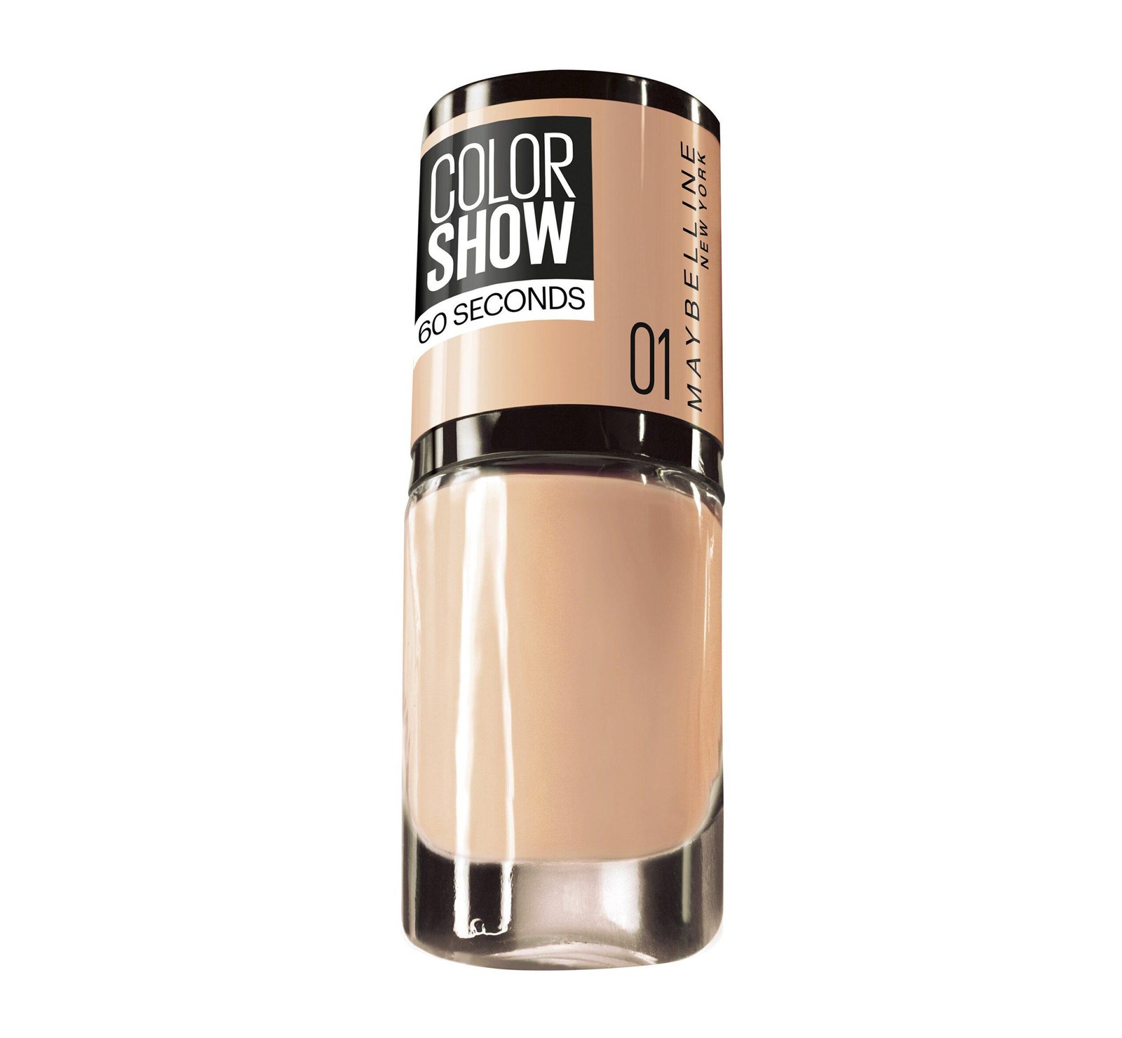 Maybelline Color Show 60 Seconds Nr 1 Go Bare 7 Ml