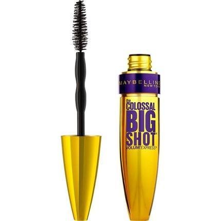Collosal Big Shot Volum Express Mascara for Maxi Volume and Elongation 9 5 ml