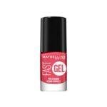 Maybelline Fast Gel Nail Lacquer 06-Orange Shot