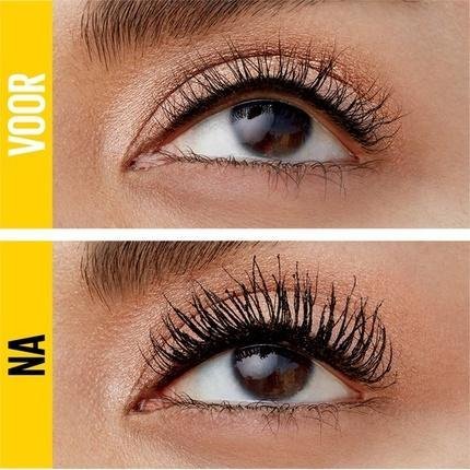 COLOSSAL CURL BOUNCE mascara very black 1 u