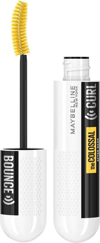 Maybelline The Colossal Curl Bounce Mascara - After Dark