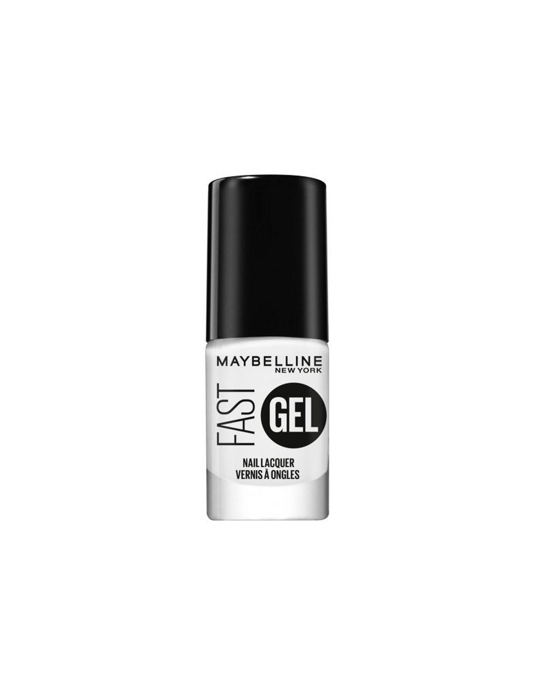 Maybelline Fast Gel Top Coat 7 Ml