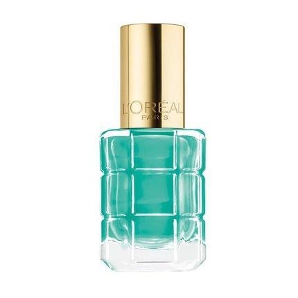 LOreal Paris Nail Polish Color Riche A Lhuile B01 Pistache Royale