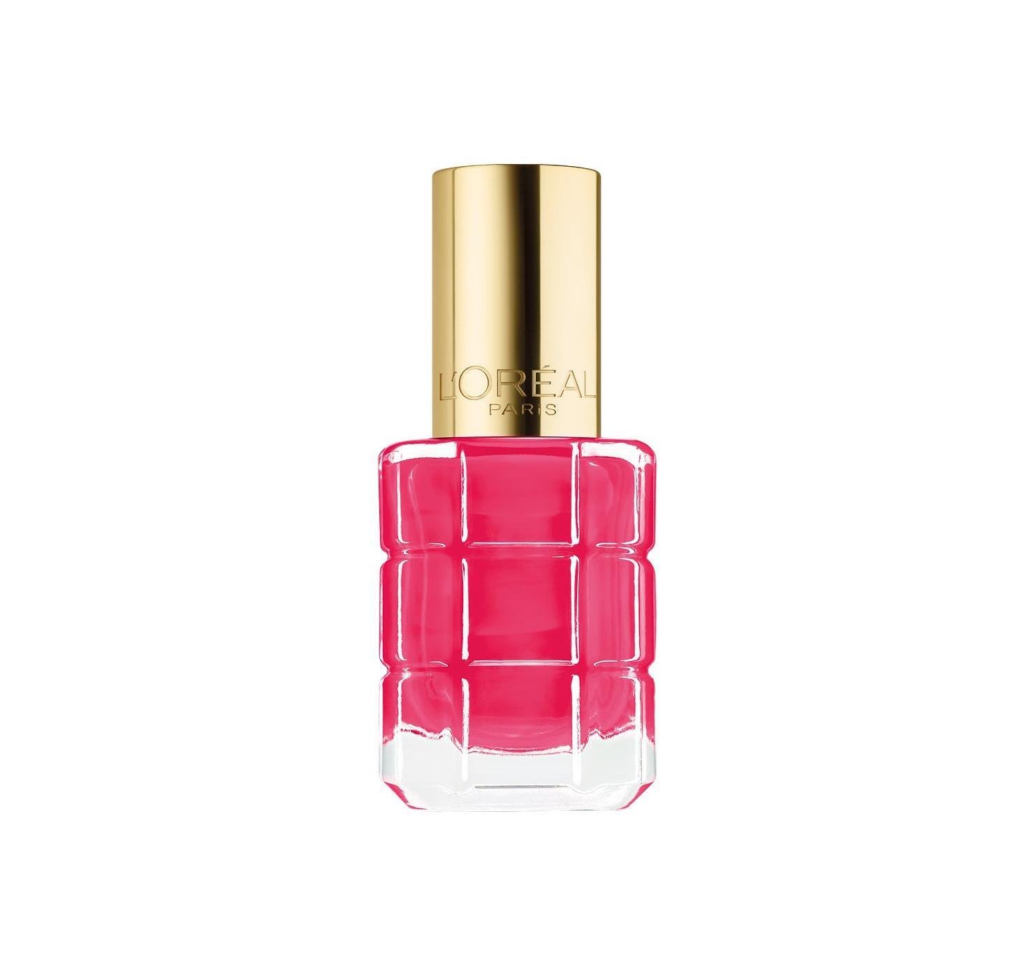 LOREAL COLOR RICHE HUILE NAIL LACQUER B20 ALIZEE POP