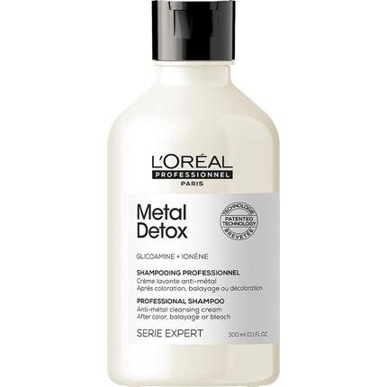 LOreal Serie Expert Metal Detox Shampoo 1500 Ml