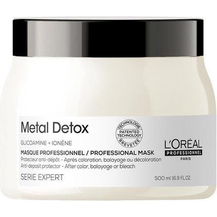 LOreal Professional Serie Expert Metal Detox Mask 500 Ml