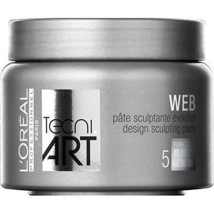 L OREAL PROFESSIONNEL Tecni Art Web Design Sculpting Paste w knisty krem rze bi cy Force 5 150ml