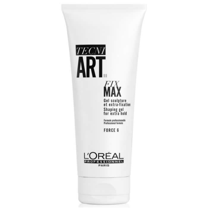 L'orEal Professionnel Paris Tecni Art Fix Max Gel Force 6 200 Ml