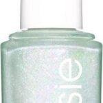 Essie gifts by 632 sip sip hooray - groen - glitter nagellak - 13,5 ml