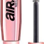 L'Oral Paris Air Mega Volume Mascara - 01 Black - Zwart
