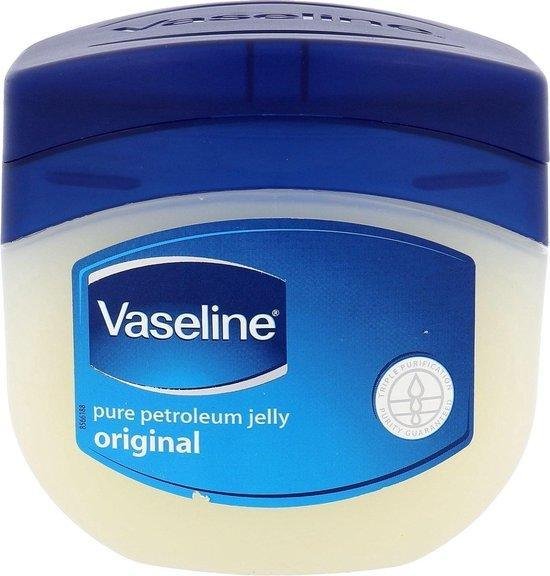 Vaseline Zalf Vaseline Zalf Pure Petroleum Jelly Droge Huid 250 ml