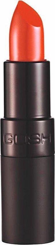 GOSH Velvet Touch od ywcza pomadka do ust 82 Exotic 4g