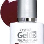Beter Depend Gel Iq Esmalte Bordeaux Lip 41033