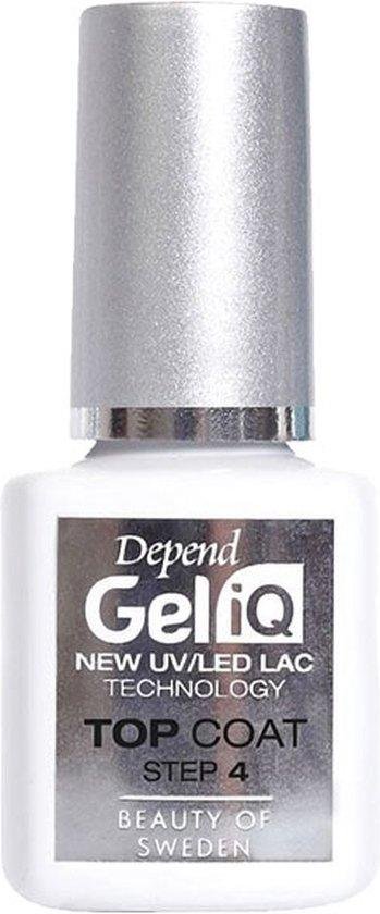 Beter Depend Gel Iq Topcoat Paso4 41502