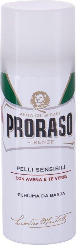 Proraso Sensitive & Anti-Irritation Shaving Foam 50 ml