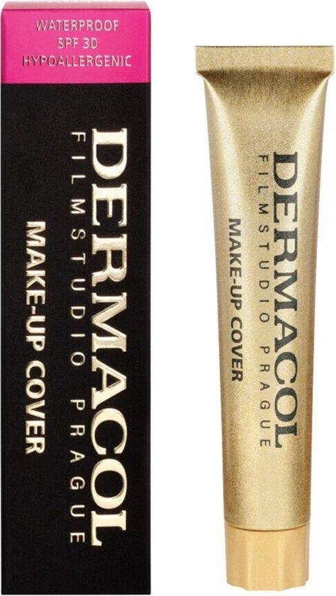 Dermacol - Make-up Cover - 30 ml - Waterproof - Tint 212