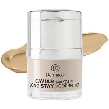 Caviar Long Stay Make Up Corrector Long lasting make up with extracts of caviar and advanced corrector 30 ml