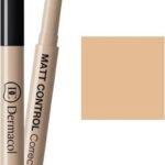 Dermacol - Matt Control Cover Matte concealer and 1.1 g Eye Shadow Nr. 2 -
