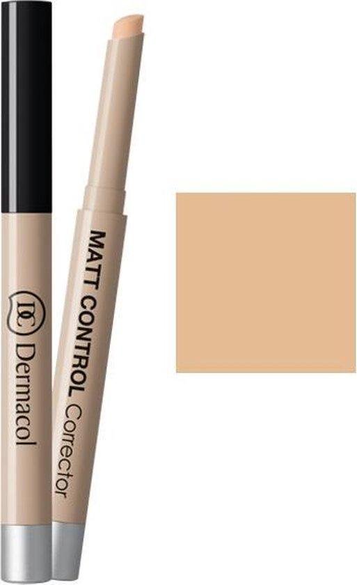 Dermacol - Matt Control Cover Matte concealer and 1.1 g Eye Shadow Nr. 2 -