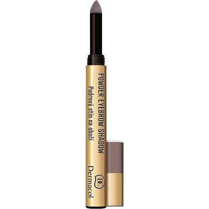 Dermacol Powder Eyebrow Shadow 1g Eyebrow Pencil