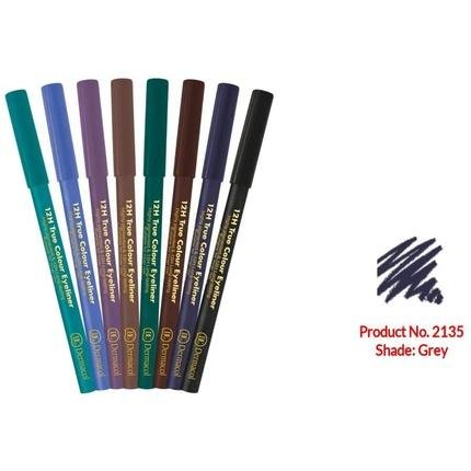 Dermacol 12H True Colour Eyeliner 7 Grey 2 g