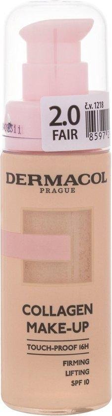 Dermacol Collagen Make-up Fair 2.0 20 ml