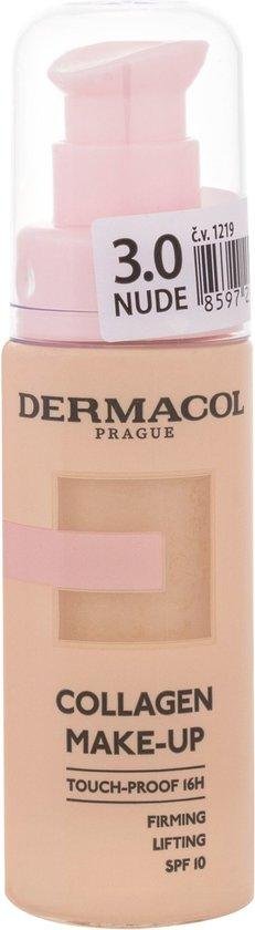 Dermacol Collagen Make-up Nude 3.0 20 ml