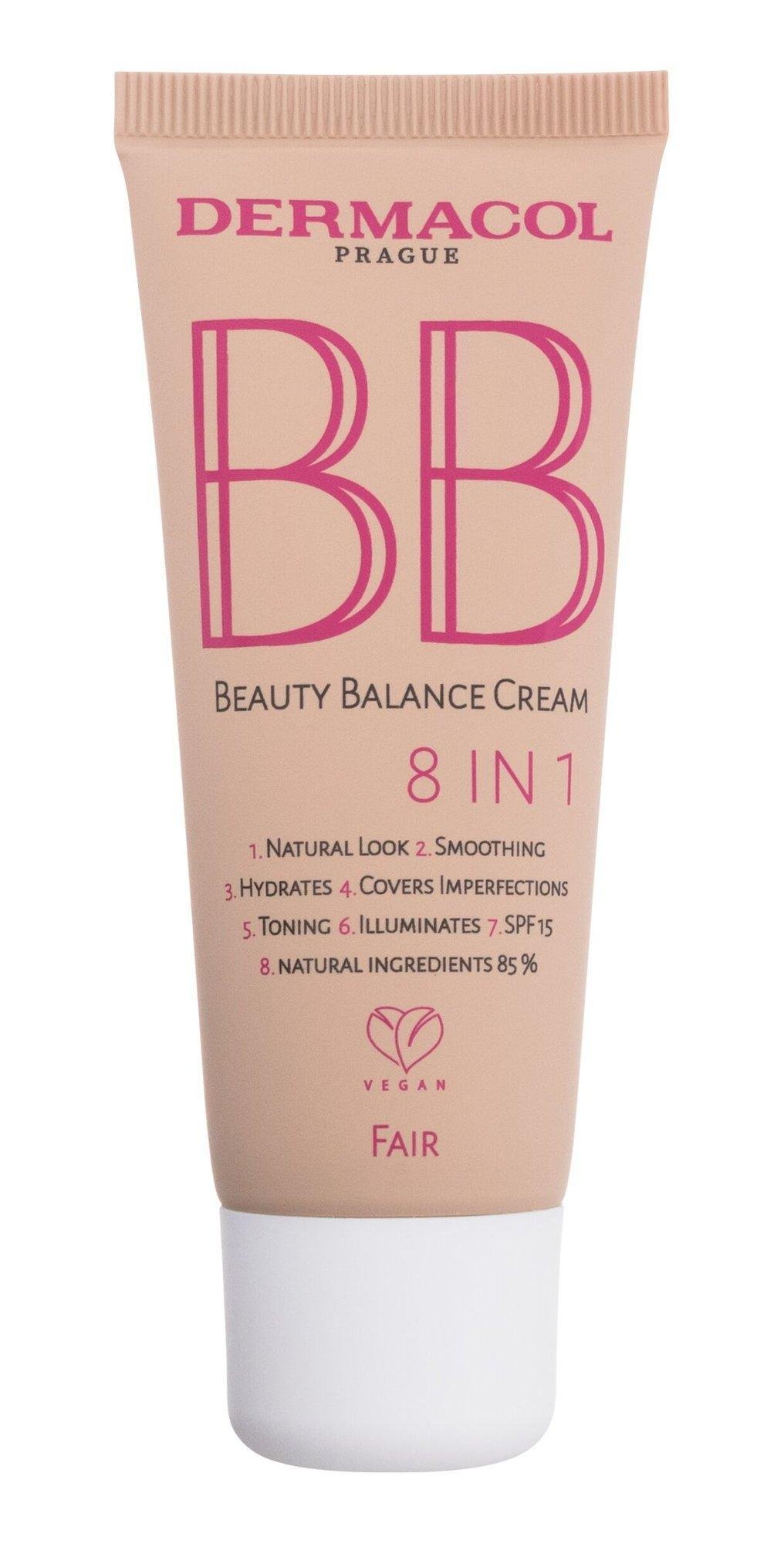 Dermacol Beauty Balance 8in1 Fair 30 ml