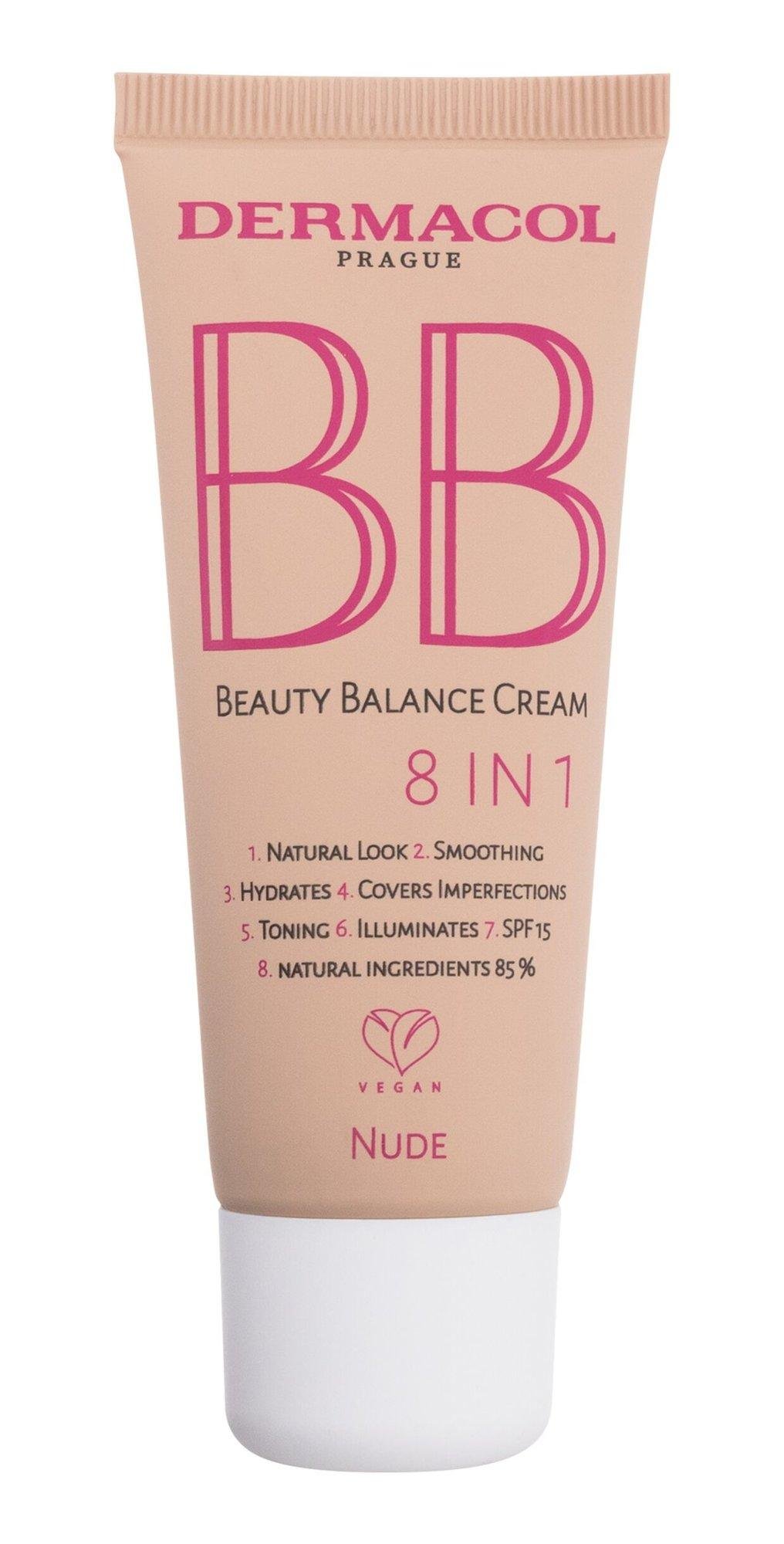 Dermacol Beauty Balance 8in1 Nude 30 ml