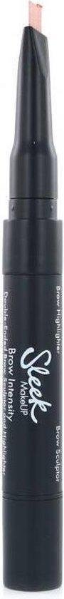 Sleek Brow Intensity Eyebrow Mascara 215 Light