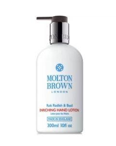 Molton Brown Rok Radish Basil Enriching Hand Lotion Melk 300ml