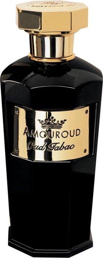 Amouroud Oud Tabac Eau De Parfum 100 ml unisex