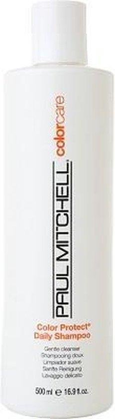 Color Care Protect Daily Shampoo 500ml
