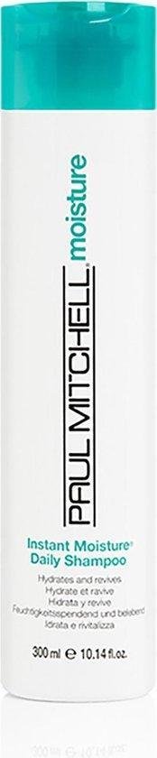 Paul Mitchell Moisture Instant Moisture Daily Shampoo Droog Haar 300ml