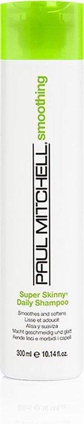 Paul Mitchell Smoothing Super Skinny Daily 300 Ml Shampoo