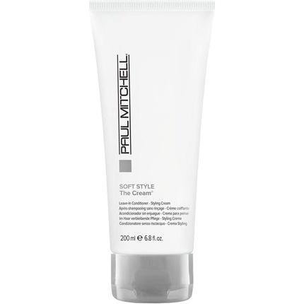 Paul Mitchell Soft Style The Cream Creme Styling Conditioner 200ml