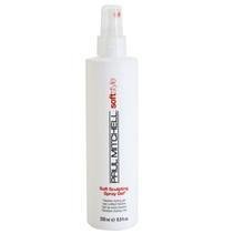 Spray dryers for larger volume Soft Style (Soft Sculpting Spray Gel) 250 ml 500ml