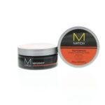 Modeling paste for dull looking hair Mitch Reformer Strong Hold Matte Finish 85 g
