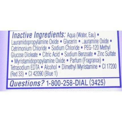 Dial Antibacterial Lavender Jasmine Hand Soap 221 Ml
