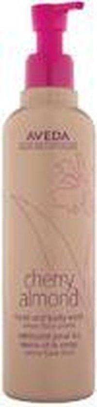 Cherry Almond Hand and Body Wash Shower soap for hands and body