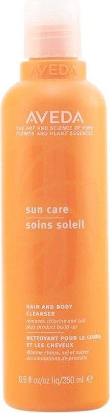 Sun Care Hair Body Cleanser A ampon a sprchovA12 gel 2 v 1