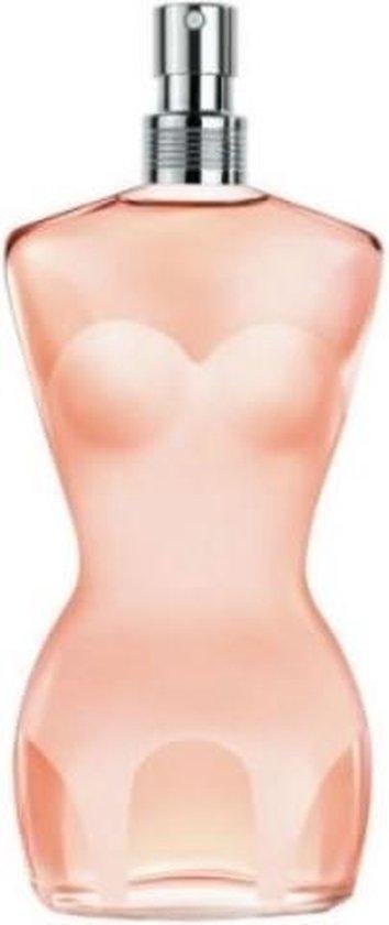 Jean Paul Gaultier Jean Paul Gaultier Eau De Toilette Spray 50 Ml For Women