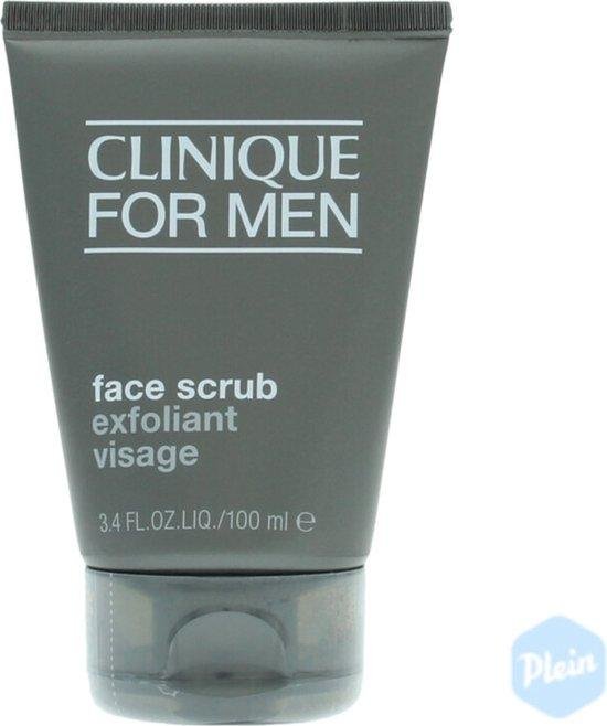 Clinique For Men Face Scrub - 100 ml