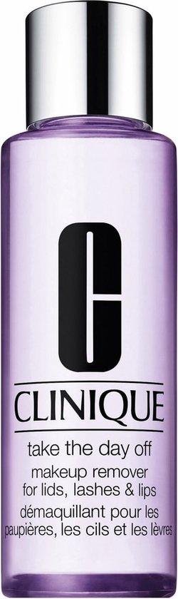 Clinique Reinigung Take The Day Off Makeup Remover For Lids Lashes Lips 125ml