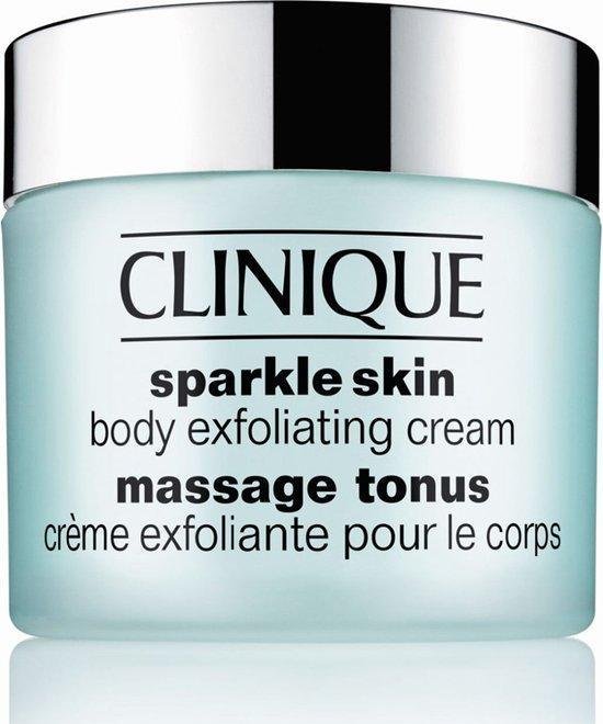Clinique Sparkle Skin Body Exfoliating Cream Body Cream 250 Ml